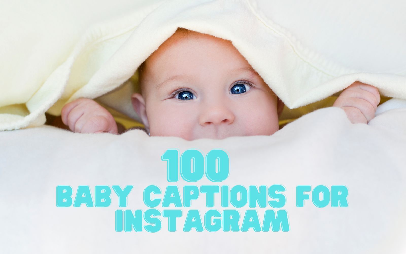 Baby Captions for Instagram