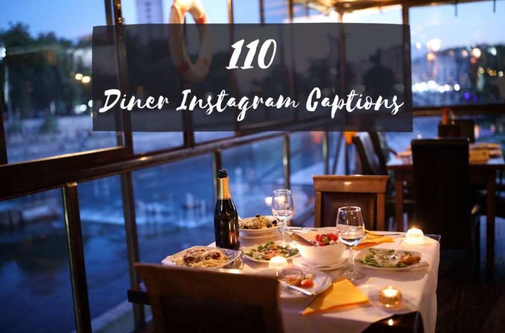 Dinner Captions for Instagram