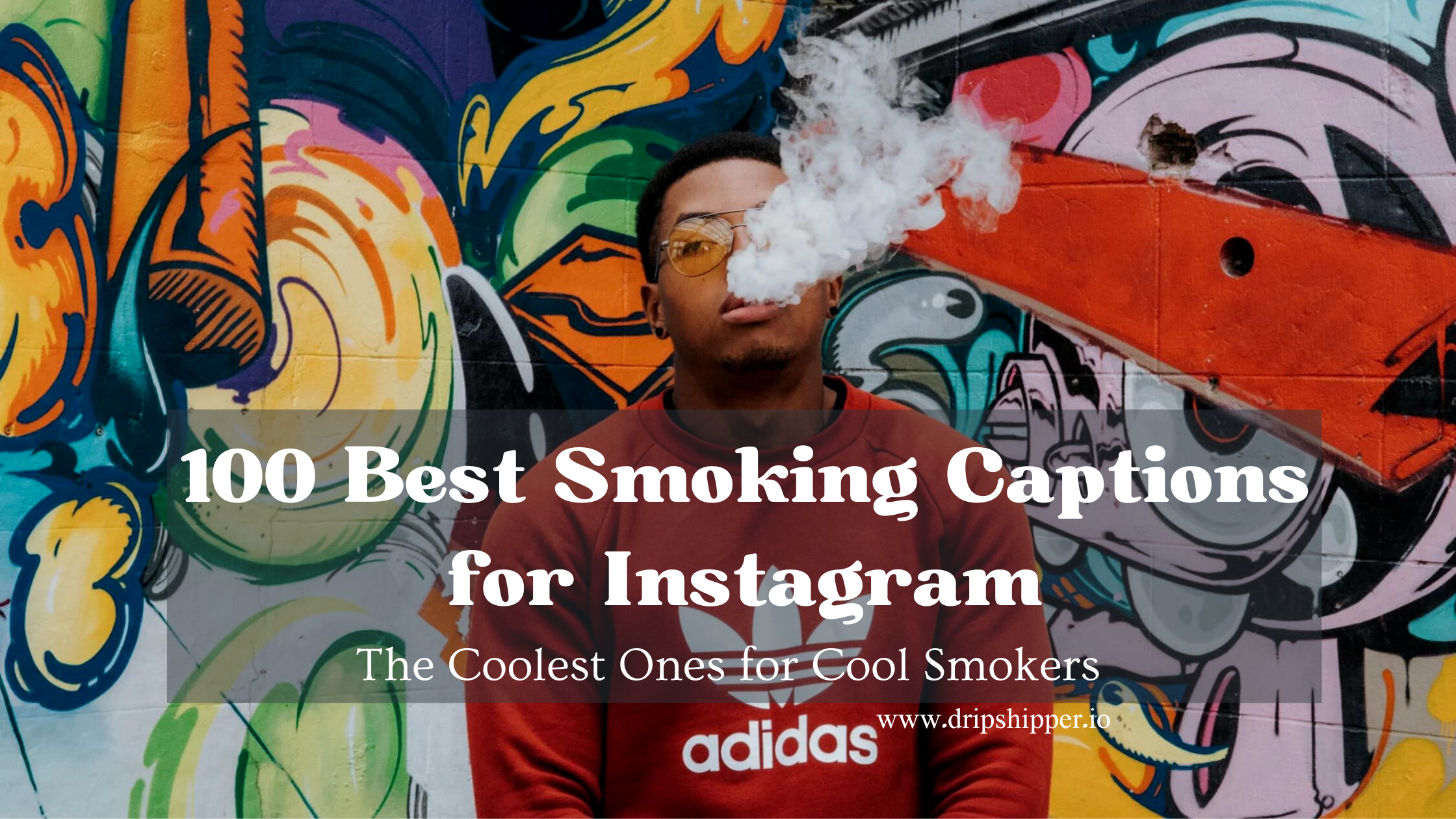 Smoking Captions for Instagram
