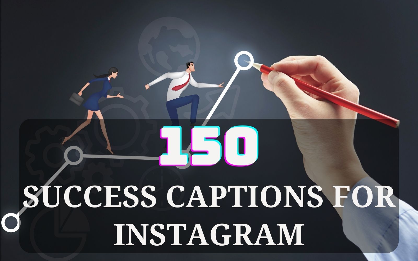 Success Captions for Instagram