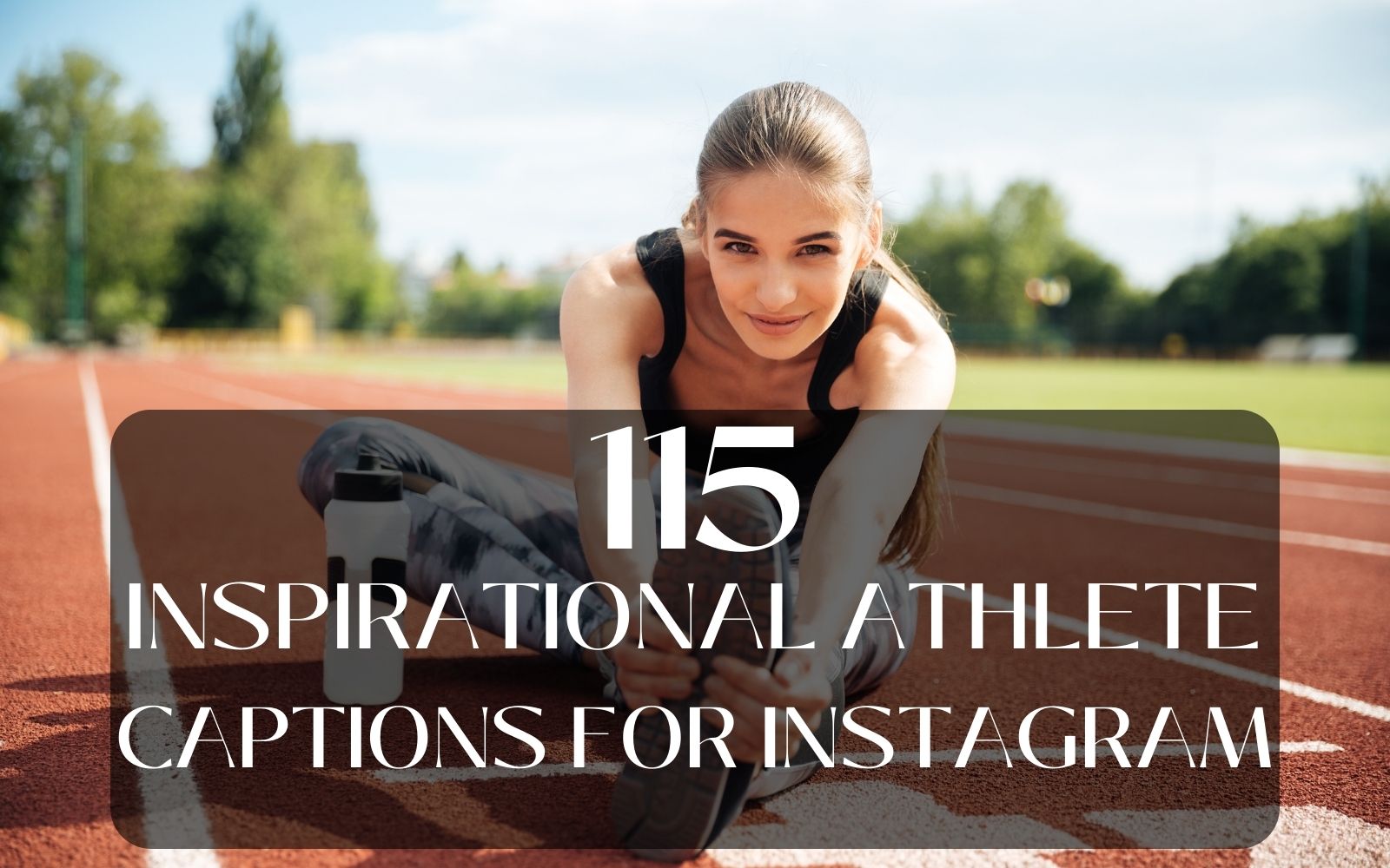 athlete captions for instagram