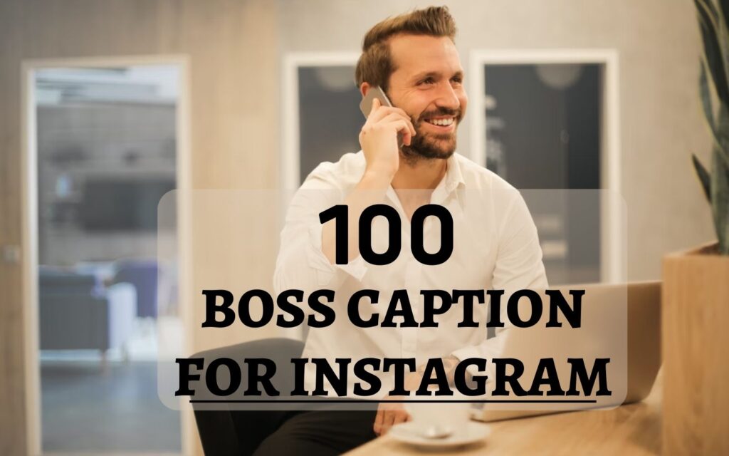 Some bosses can be harsh and sometimes too stressful to cope with, but there are still bosses who still deserve to be praised and appreciated. Check out the best boss captions for Instagram in this post and give your boss a commendation post!