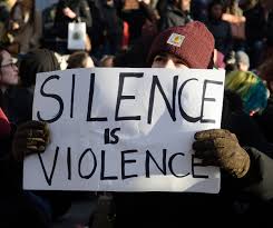 File:Silence is violence (15394765154 ...