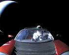Tesla Roadster Launched Into Space 2 Years Ago Floats Past ...