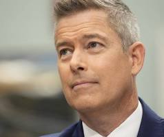 Sean Duffy is Trump pick for NASA interim head