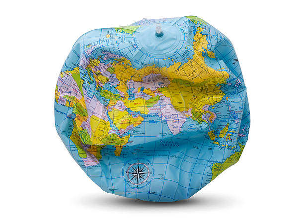a deflated globe.jpg
