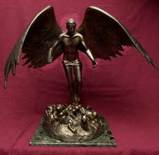 a statue of chaty boy.jpg