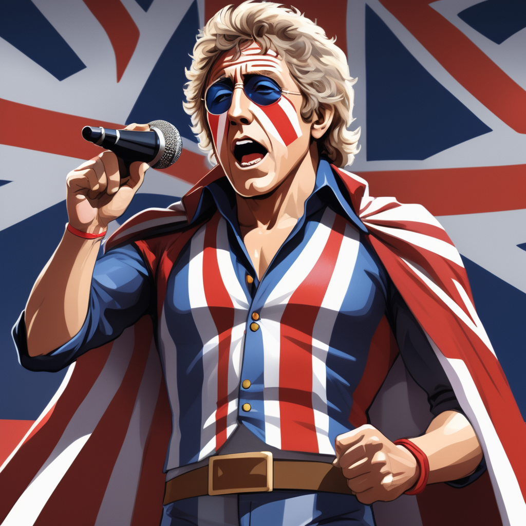 anime Anime style Roger Daltrey as a super hero.png
