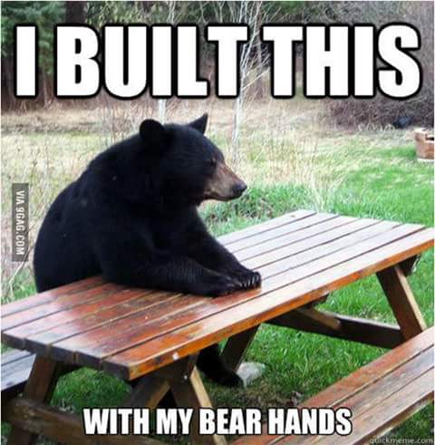 Bear - Built Picnic Table.jpg