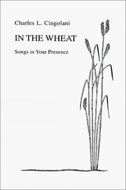 [Book Cover] In the Wheat.jpg