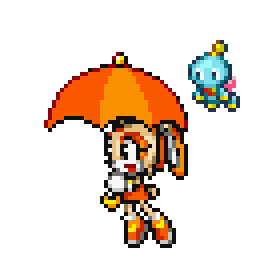 Cream The Rabbit Sprite.gif