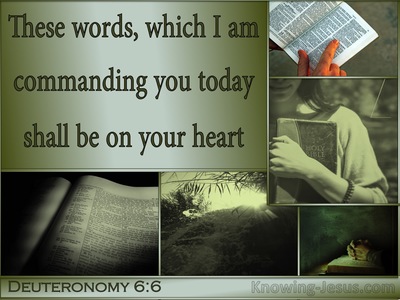 Deuteronomy 6-6 Keep These Words On Your Heart sage.jpg