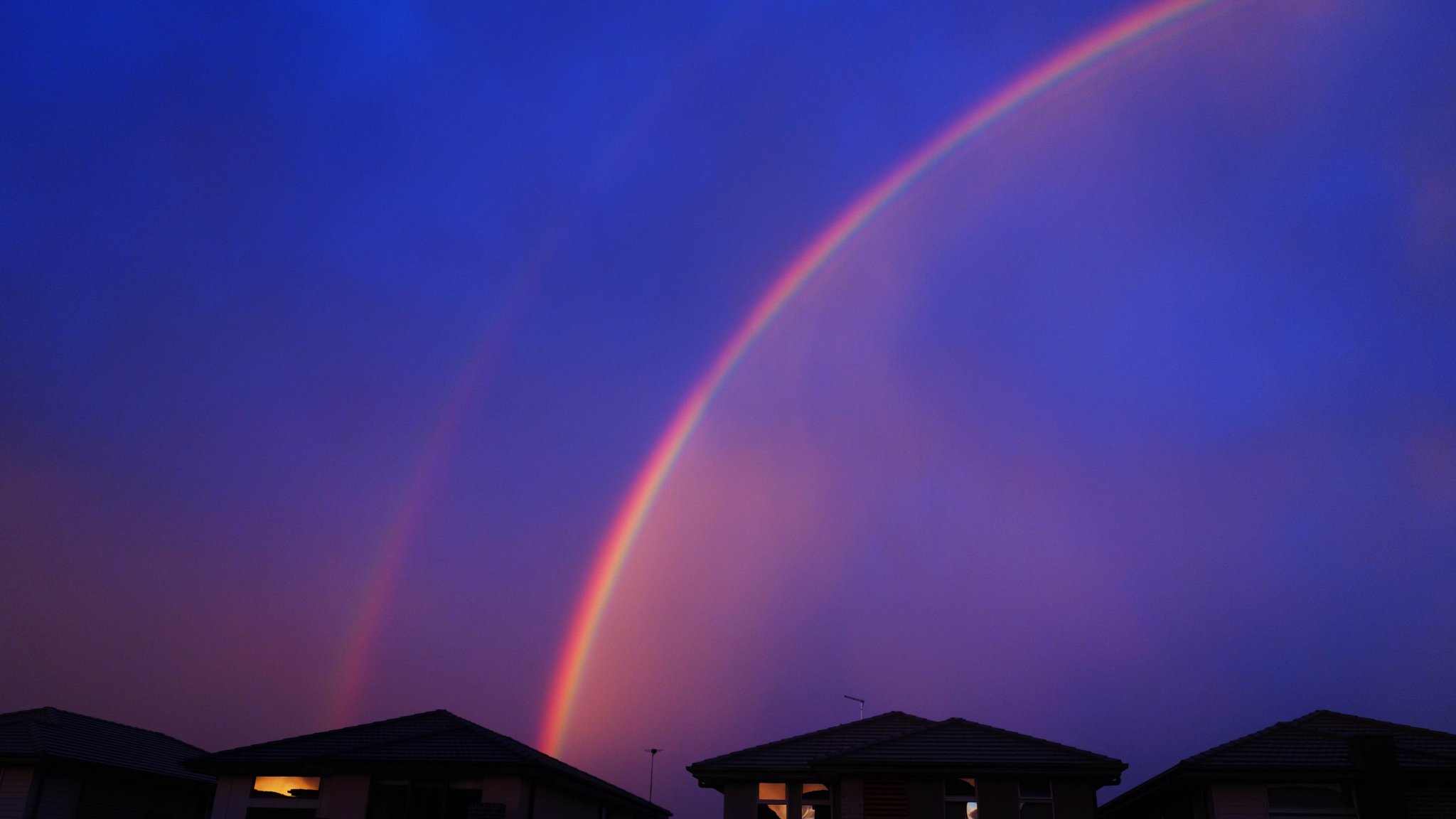 Double Rainbow @ Schofields (28 June 2018).jpg