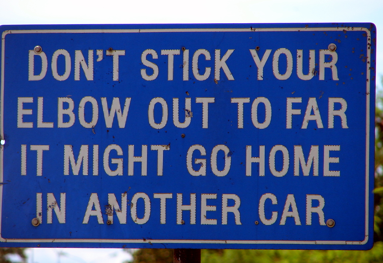FUNNY SIGN elbow.JPG