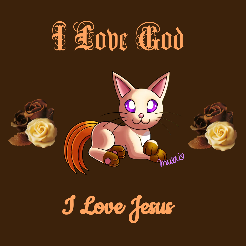 I Love God And Jesus Multifavs Cala Chocolate Roses 2.png