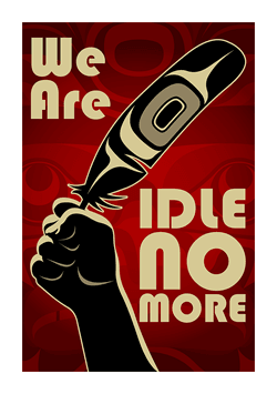 Idle No More V2 Facebook Poster.png