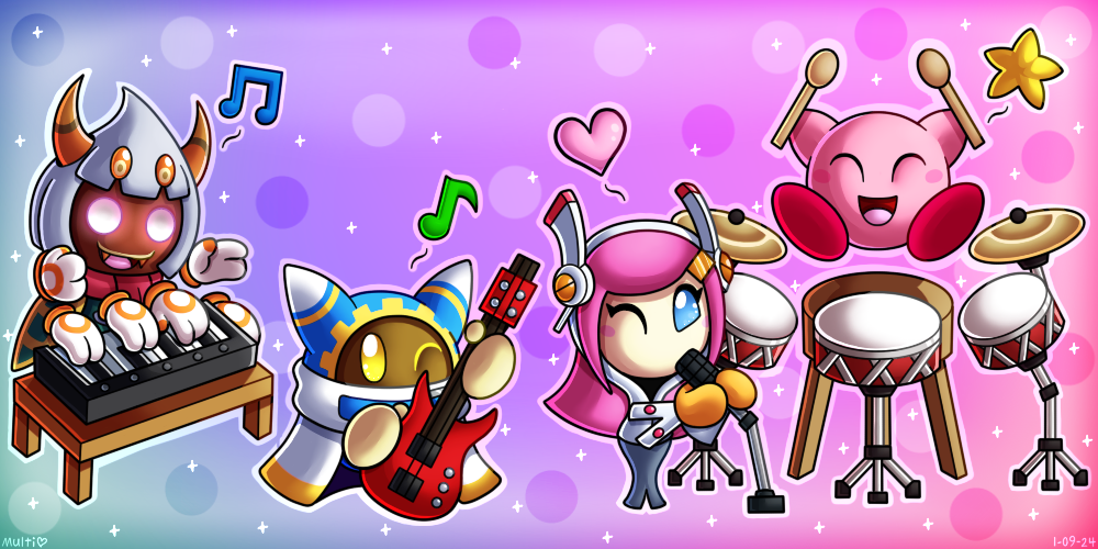 Kirby and Friends 2.png