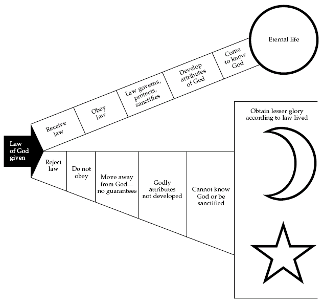 LDS Doctrine and Covenants Student Manual Enrichment G, p. 395.gif