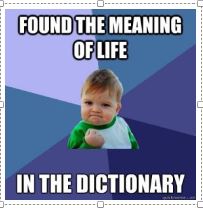 Meaning of Life Baby that will show up in Christian Forun.JPG