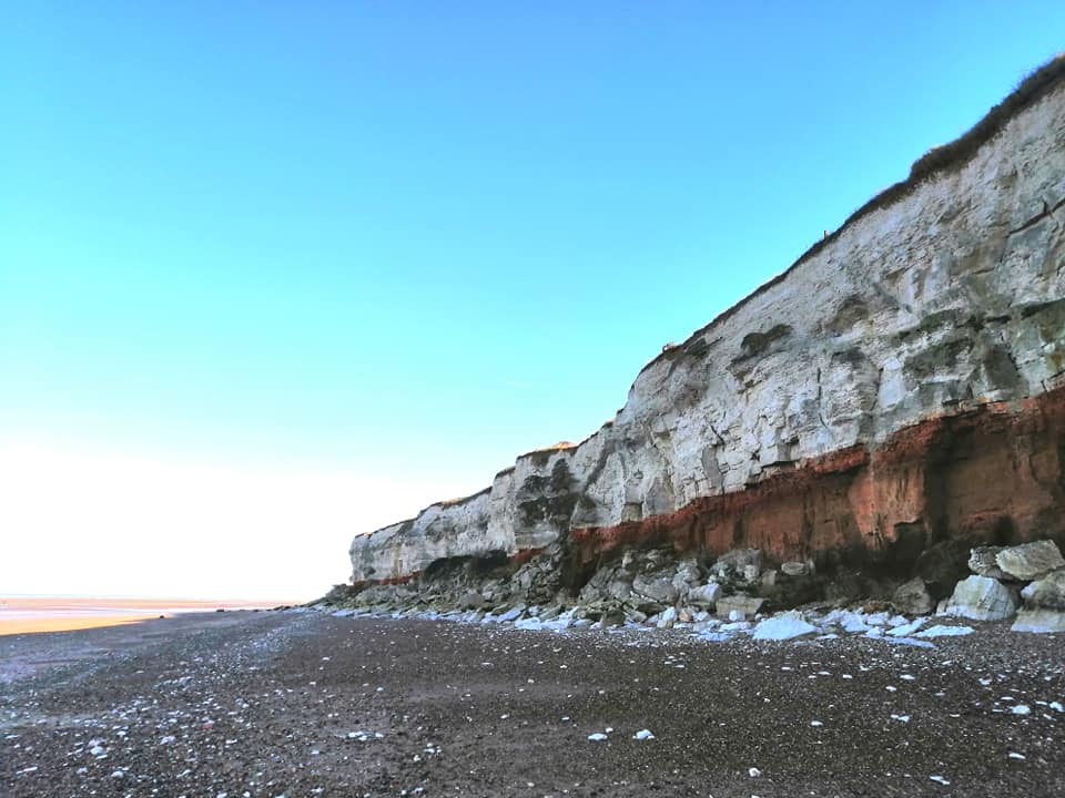 Old Hunstanton Cliffs.jpg