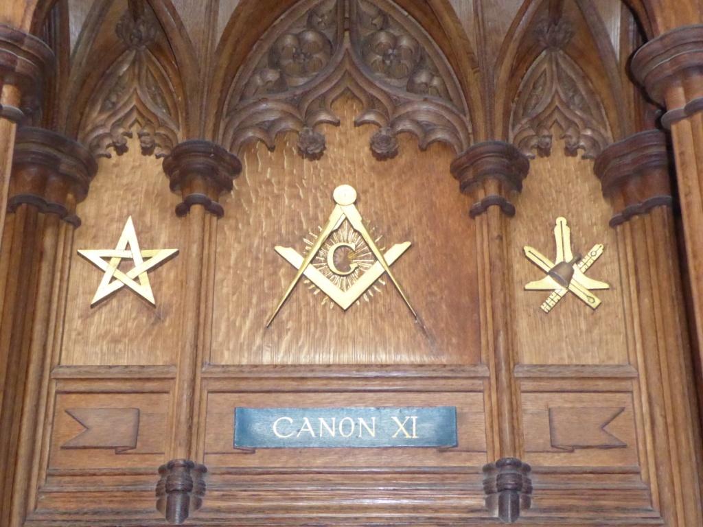 Peterborough Cathedral Masonic Signs.JPG