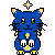 Pixel Sonic Chinon.gif