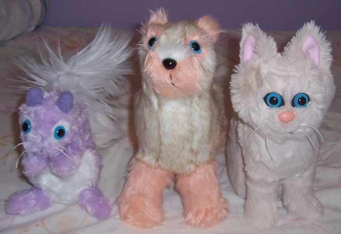 Plush squirrel, dog, and cat.png