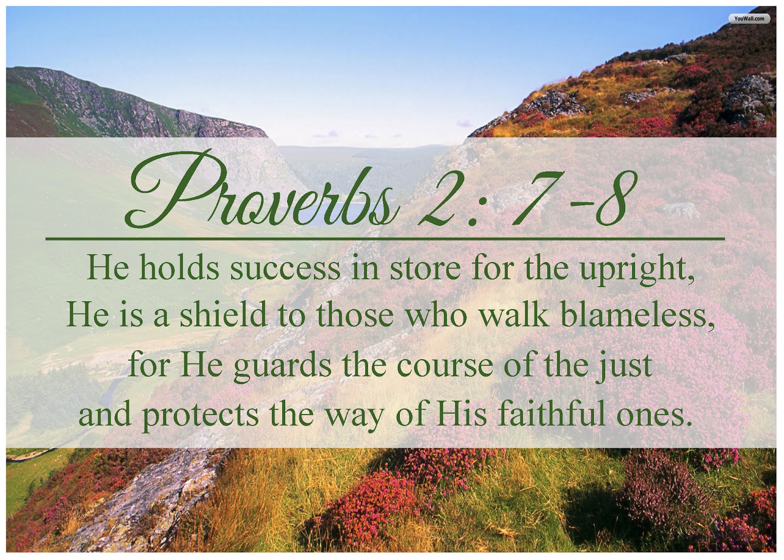 PROVERBS 2 HE IS A SHIELD for the righteous.jpg