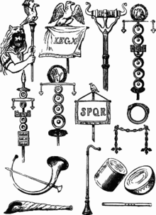 Roman ensigns standards 1st century.png