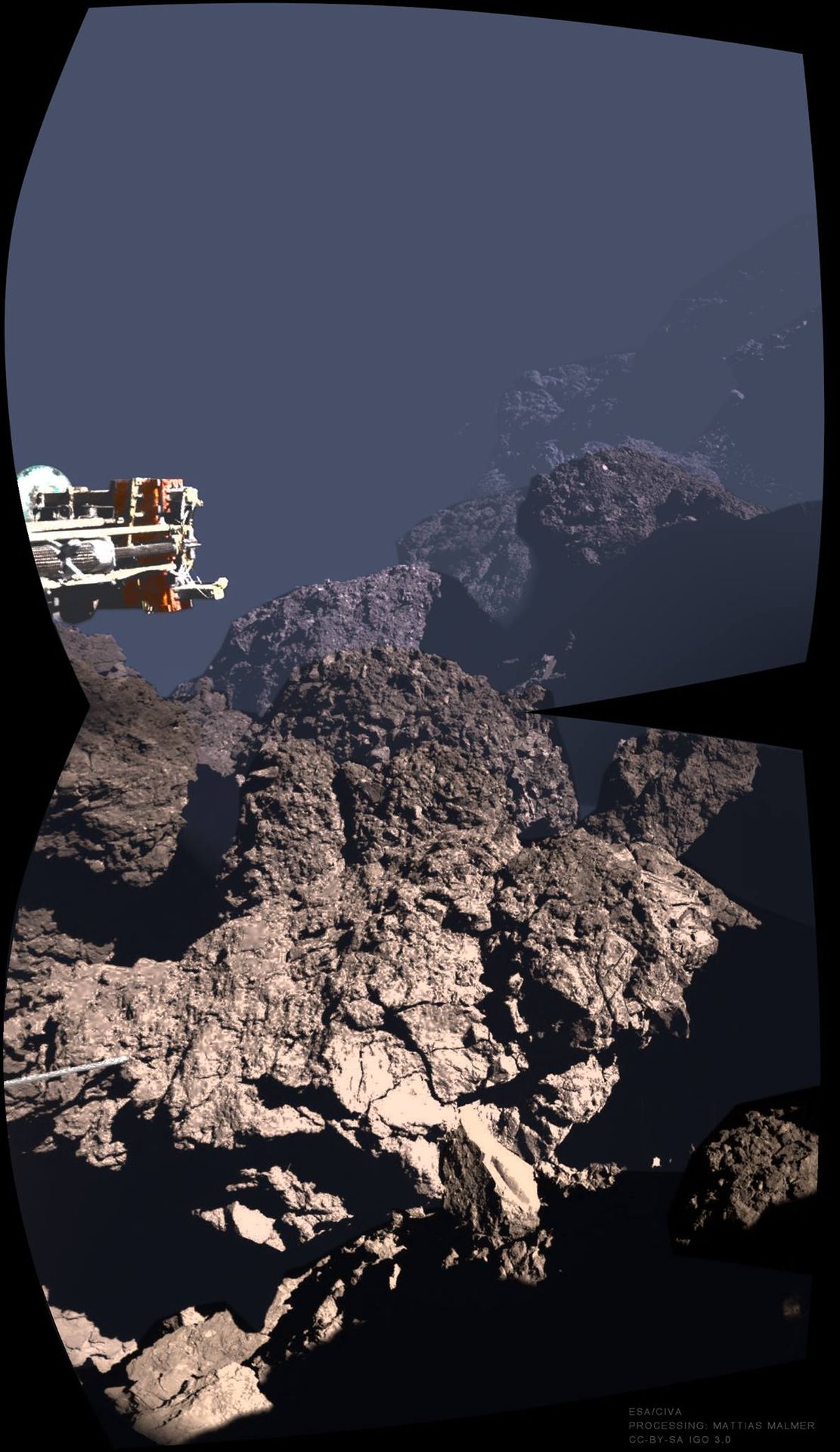 Rosetta Philae Lander Comet 67P.jpg