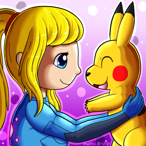 Samus and Pikachu 2.png