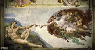 Sistine Chapel Creation of Man.jpg