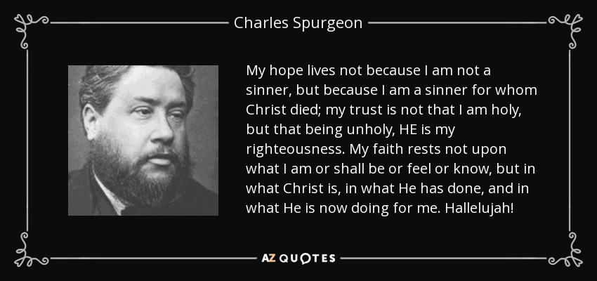 Spurgeon - hope lives - sinner for whom Christ died.jpg
