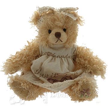 TEDDY BEAR fuzzy hahaaa cute.jpg