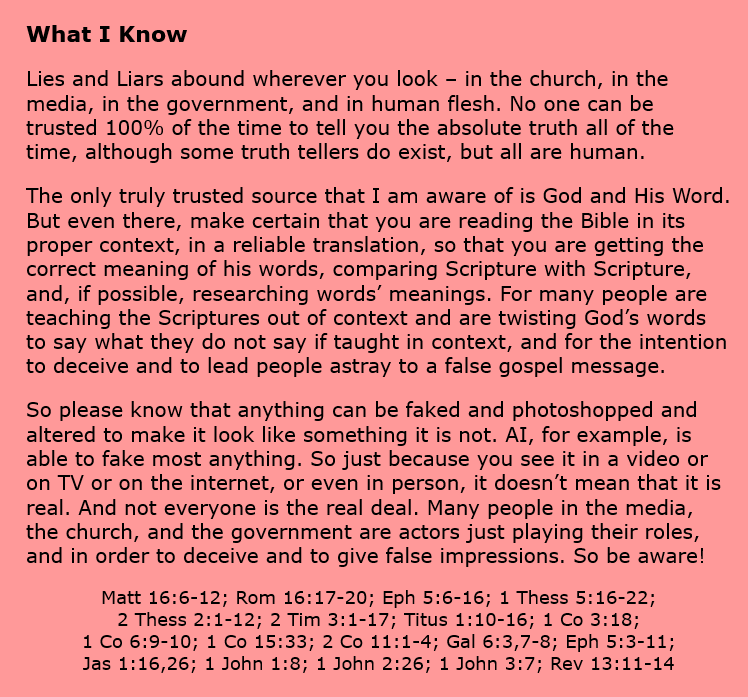 What I Know.png