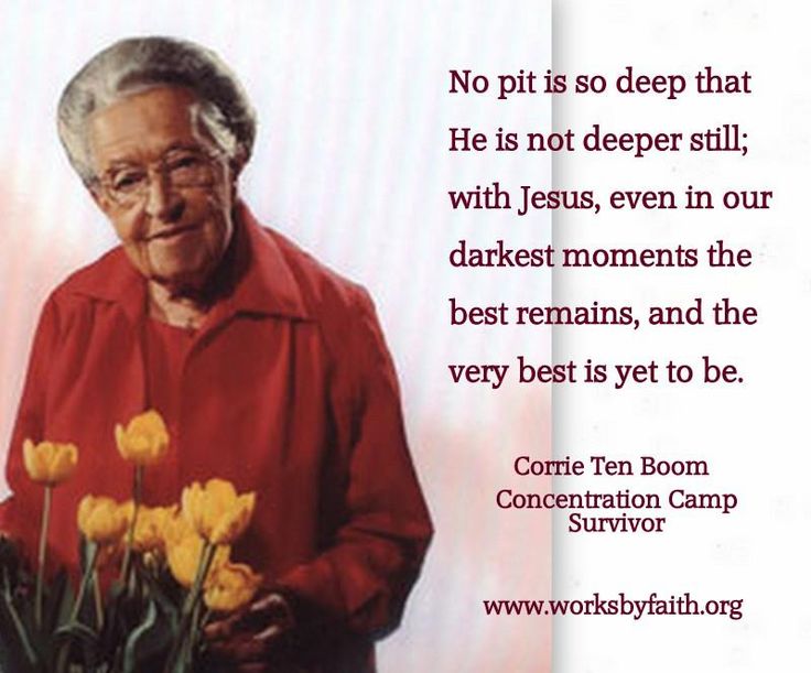 Image result for corrie ten boom