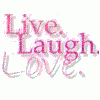 live love laugh.gif