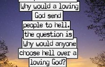 Choose Heaven Or Hell