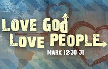 Love Others As God Loves Us