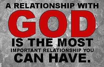 God is the most important relationship.jpg