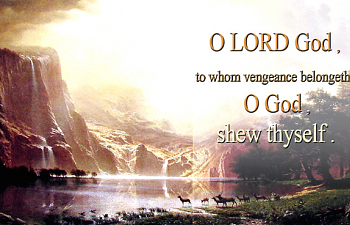 Psalm 94 By Sons Of Korah