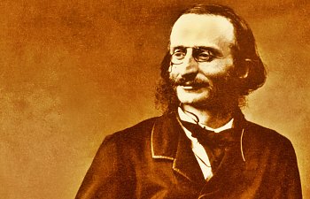 Barcarolle From The Tales Of Hoffman By Jacques Offenbach