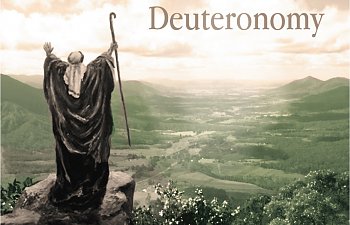 An Animated Walk Through Deuteronomy