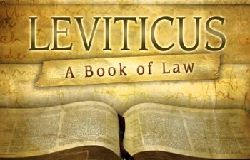 An Animated Walk Through Leviticus