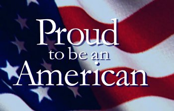 Proud To Be An American By Lee Greenwood