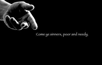 Come Ye Sinners By Bruce Benedict