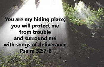 You Are My Hiding Place By Selah