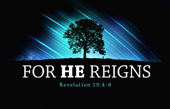 He Reigns By Maranatha! Singers