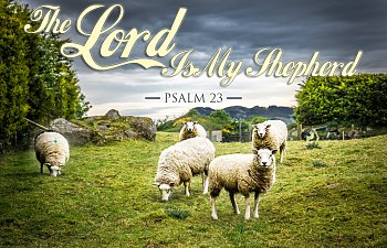 Psalm 23 By Sons Of Korah