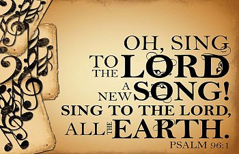 Sing A New Song By Sons Of Korah